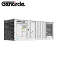 Weichai 500kW 800kW 1000KW Gerador diesel Conjunto para o preço do contêiner Reefer